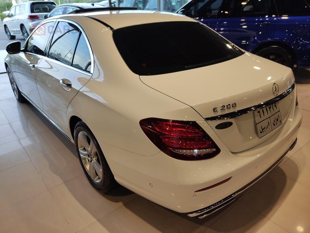 مێرسێدس بێنز E-Class